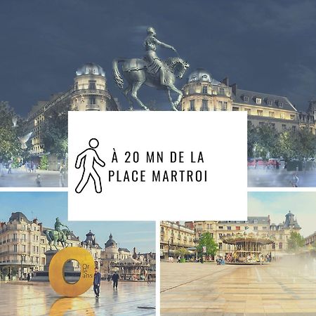 Le Nid Cosy -Au Coeur D'Orleans Διαμέρισμα Εξωτερικό φωτογραφία